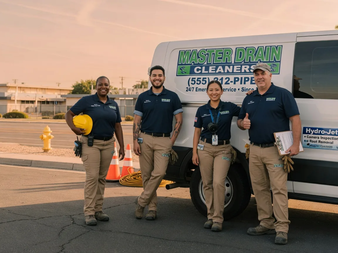 Drain Cleaning company in Yuba City, CA