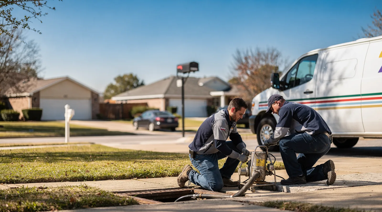 Drain Cleaning in Yuba City, CA near me