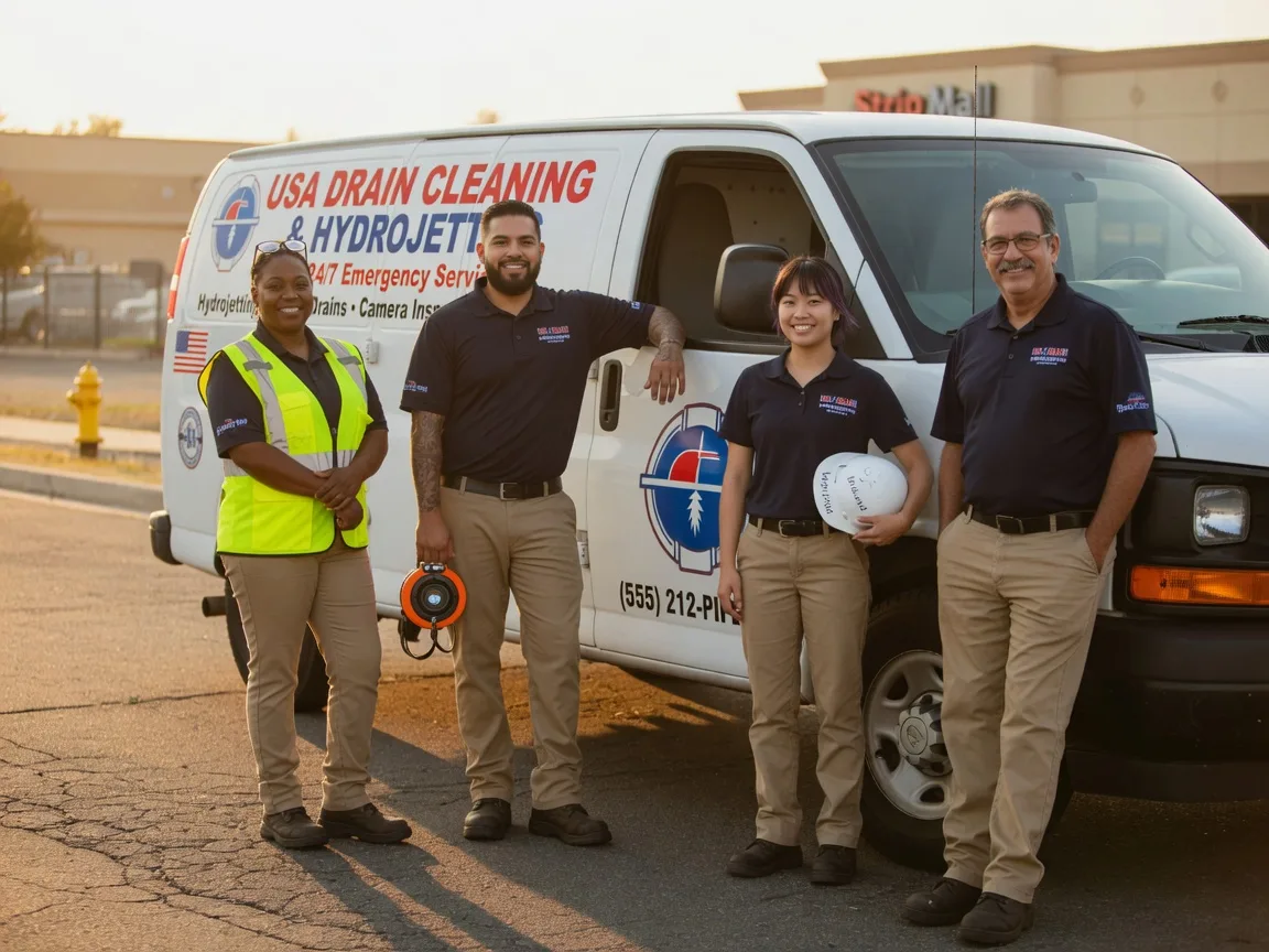 Drain Cleaning company in Yuba City, CA