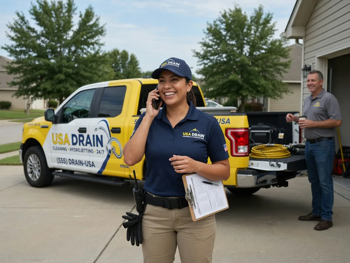 Drain Cleaning Yuba City, CA FAQs